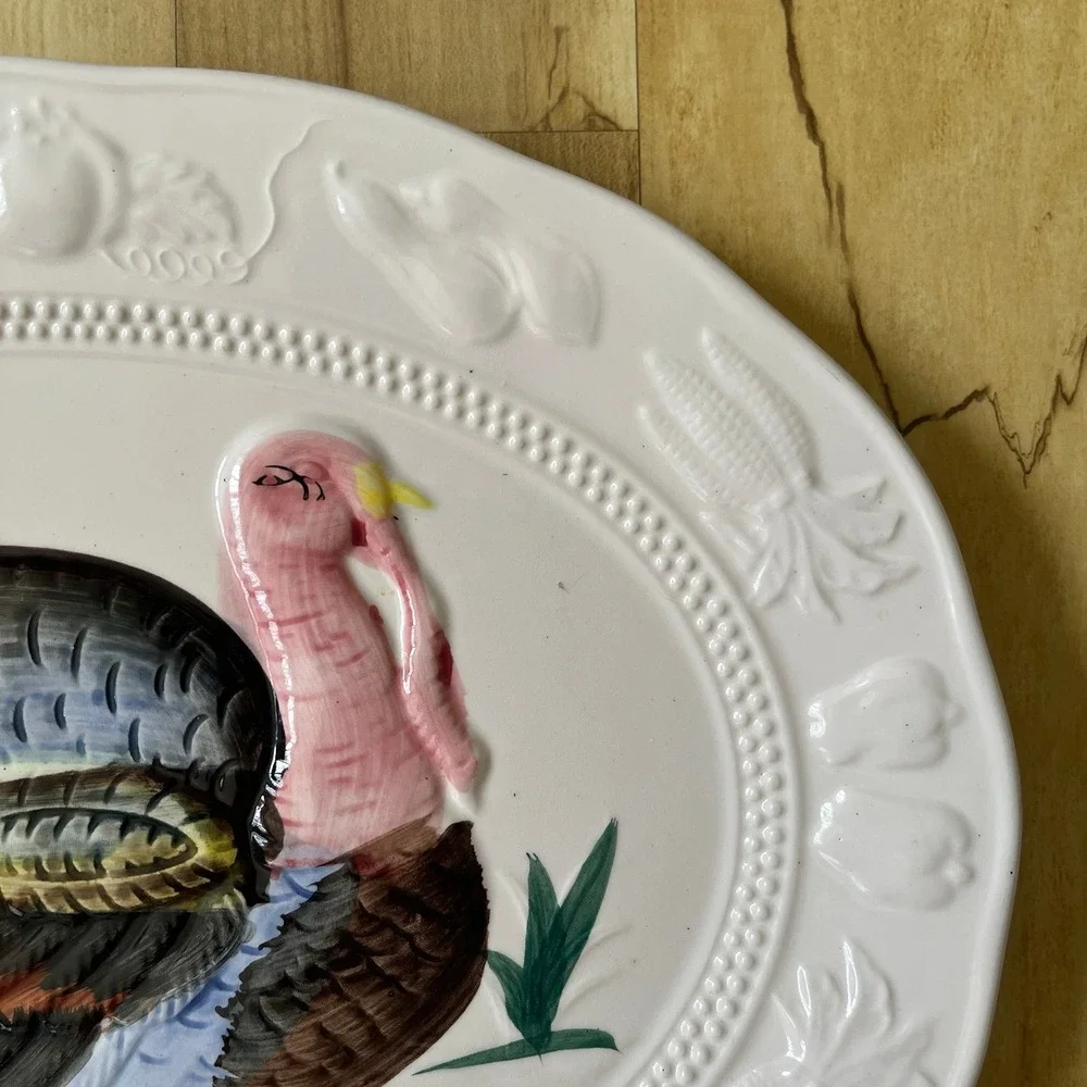 N/A vintage turkey